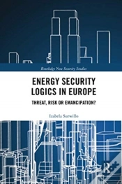 Capa do artigo Energy Security Logics In Europe