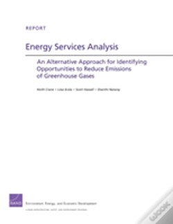 Capa do artigo Energy Services Analysis