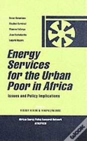 Capa do artigo Energy Services For The Urban Poor In Africa