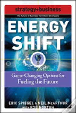 Capa do artigo Energy Shift