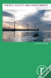 Capa do artigo Energy, Society And Environment