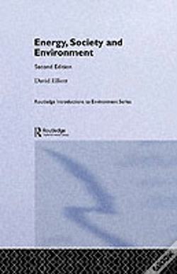 Capa do artigo Energy, Society And Environment