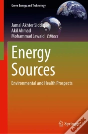 Capa do artigo Energy Sources