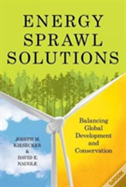 Capa do artigo Energy Sprawl Solutions