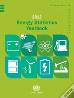 Capa do artigo Energy Statistics Yearbook