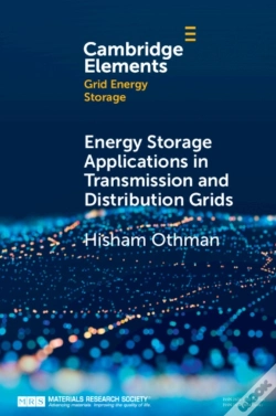 Capa do artigo Energy Storage Applications In Transmission And Distribution Grids