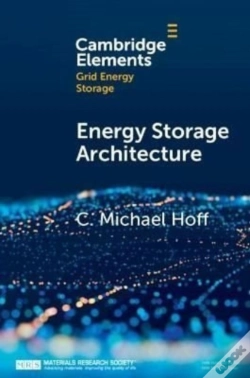 Capa do artigo Energy Storage Architecture