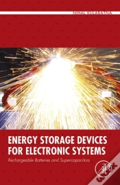Capa do artigo Energy Storage Devices For Electronic Systems