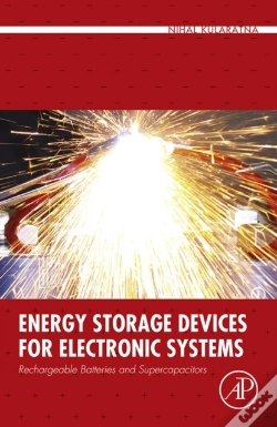Capa do artigo Energy Storage Devices For Electronic Systems