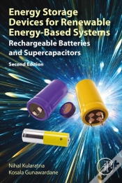 Capa do artigo Energy Storage Devices For Renewable Energy-Based Systems