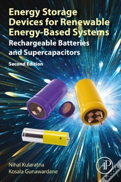 Capa do artigo Energy Storage Devices For Renewable Energy-Based Systems