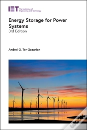 Capa do artigo Energy Storage For Power Systems