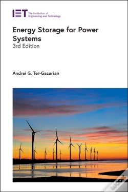 Capa do artigo Energy Storage For Power Systems