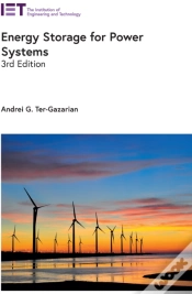 Capa do artigo Energy Storage For Power Systems