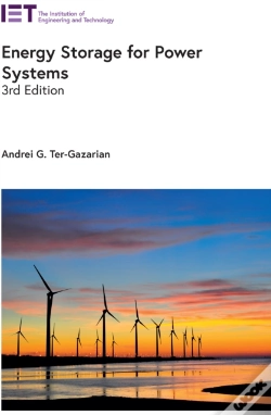 Capa do artigo Energy Storage For Power Systems