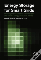Capa do artigo Energy Storage For Smart Grids
