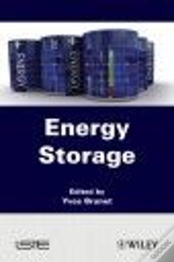 Capa do artigo Energy Storage Hardback