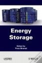 Capa do artigo Energy Storage Hardback