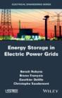 Energy Storage In Electric Power Grids - Preview