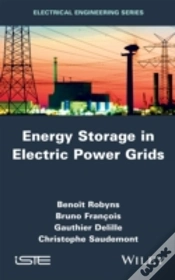 Capa do artigo Energy Storage In Electric Power Grids