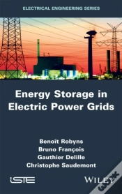 Capa do artigo Energy Storage In Electric Power Grids