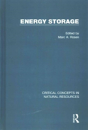 Energy Storage - Preview
