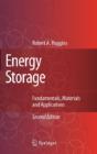 Energy Storage - Preview