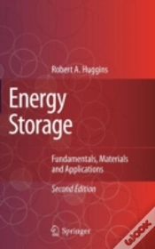Capa do artigo Energy Storage