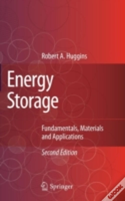 Capa do artigo Energy Storage
