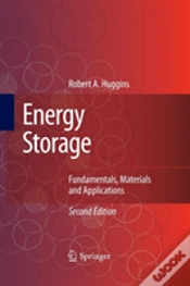 Capa do artigo Energy Storage