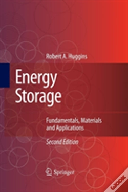 Capa do artigo Energy Storage