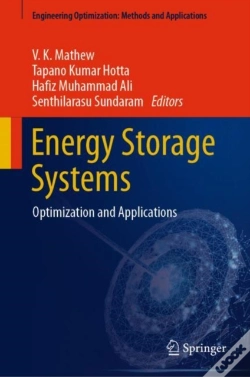 Capa do artigo Energy Storage Systems