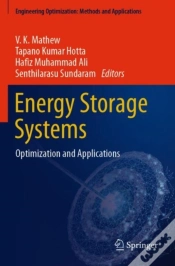 Capa do artigo Energy Storage Systems