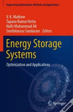 Capa do artigo Energy Storage Systems