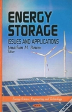 Capa do artigo Energy Storage