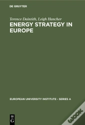 Energy Strategy In Europe