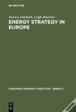 Capa do artigo Energy Strategy In Europe
