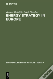 Capa do artigo Energy Strategy In Europe
