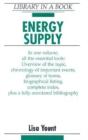 Energy Supply - Preview