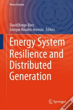Capa do artigo Energy System Resilience And Distributed Generation