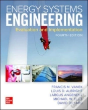 Capa do artigo Energy Systems Engineering: Evaluation And Implementation, Fourth Edition