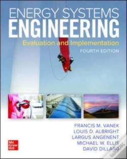 Capa do artigo Energy Systems Engineering: Evaluation And Implementation, Fourth Edition