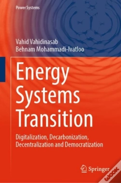 Capa do artigo Energy Systems Transition