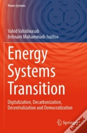 Capa do artigo Energy Systems Transition