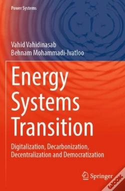 Capa do artigo Energy Systems Transition
