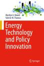 Energy Technology And Policy Innovation - Preview