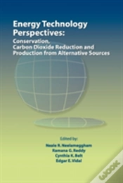 Capa do artigo Energy Technology Perspectives