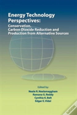 Capa do artigo Energy Technology Perspectives