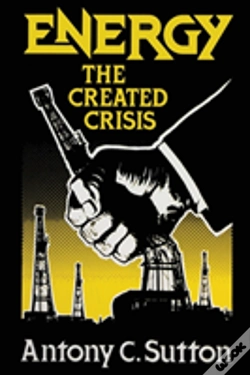 Capa do artigo Energy: The Created Crisis