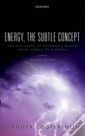 Capa do artigo Energy, The Subtle Concept